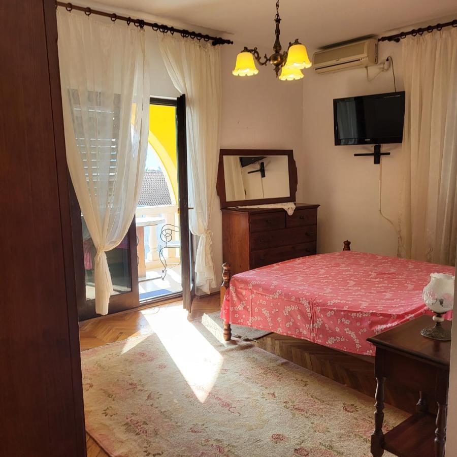 Studio Apartman Sa Pogledom Na More Meljine Exterior foto