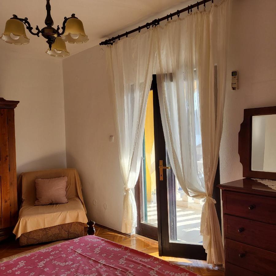 Studio Apartman Sa Pogledom Na More Meljine Exterior foto